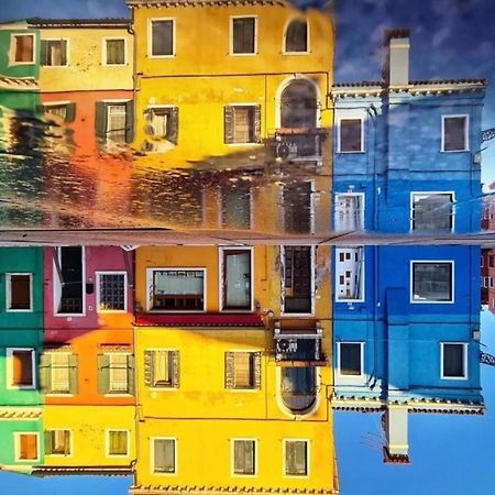 Вилла Burano Ca Comare Экстерьер фото