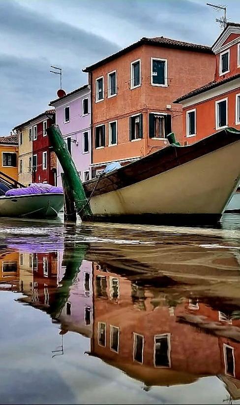 Вилла Burano Ca Comare Экстерьер фото